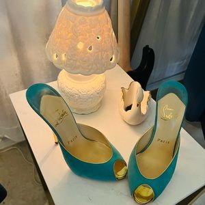 👠Red Bottom’& Louboutin